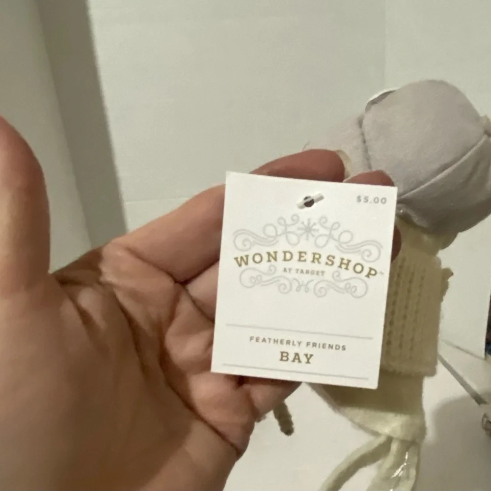 2023 Target Wondershop Featherly Friends Birds